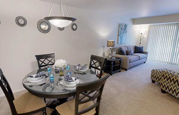 Westwood Village Apartments property